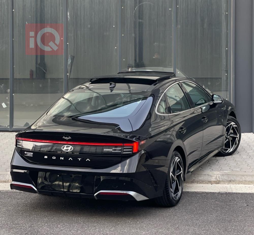 هيونداي سوناتا